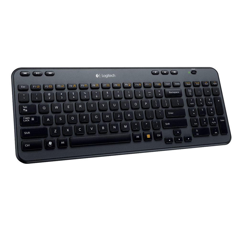 Logitech Keyboard K360